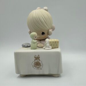 1989 Precious Moments "My Happiness" Figurine -No box